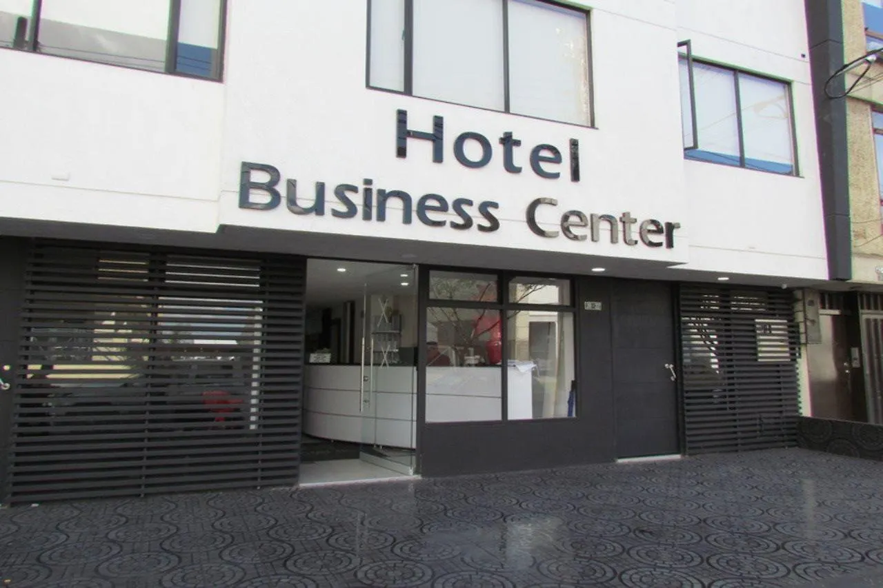 Business Center Hotel ボゴタ