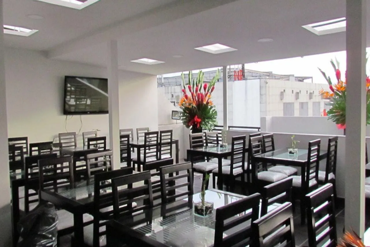 Business Center Hotel ボゴタ