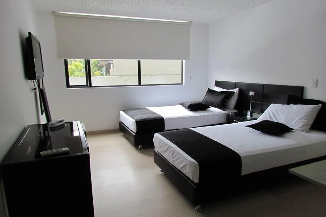 Business Center Hotel ボゴタ 3*,  コロンビア
